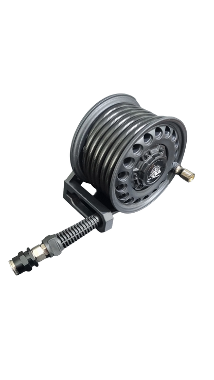 Air Hose, Air reel, Compact air reel