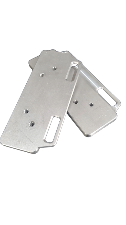 Flex KID Heavy-Duty Fridge Tie-Down Brackets