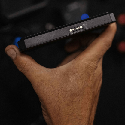 12 Way Wifi Switch Panel with Charging dock