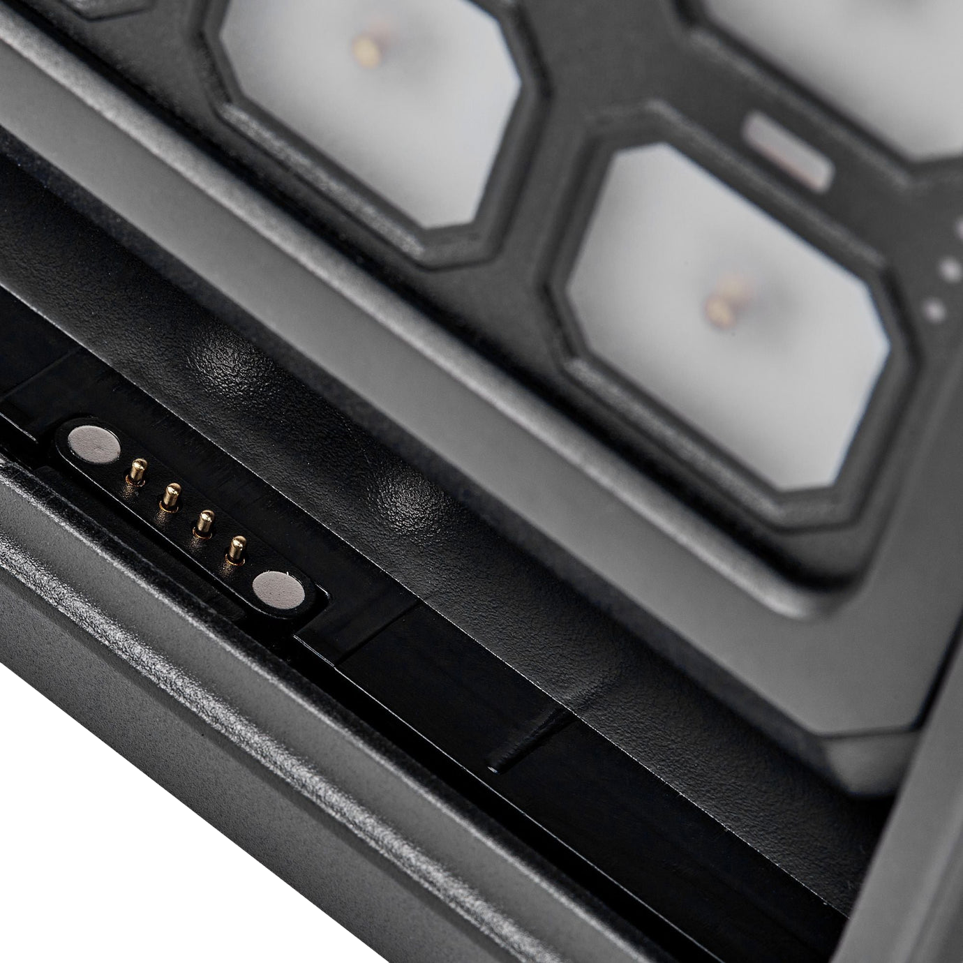 12 Way Wifi Switch Panel with Charging dock