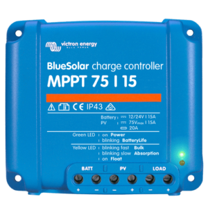 Smart Solar MPPT 75/15