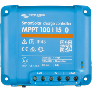 Smart Solar MPPT 100/15