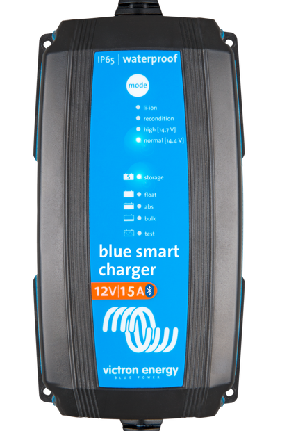 Blue Smart IP65 Charger 12/15(230)V