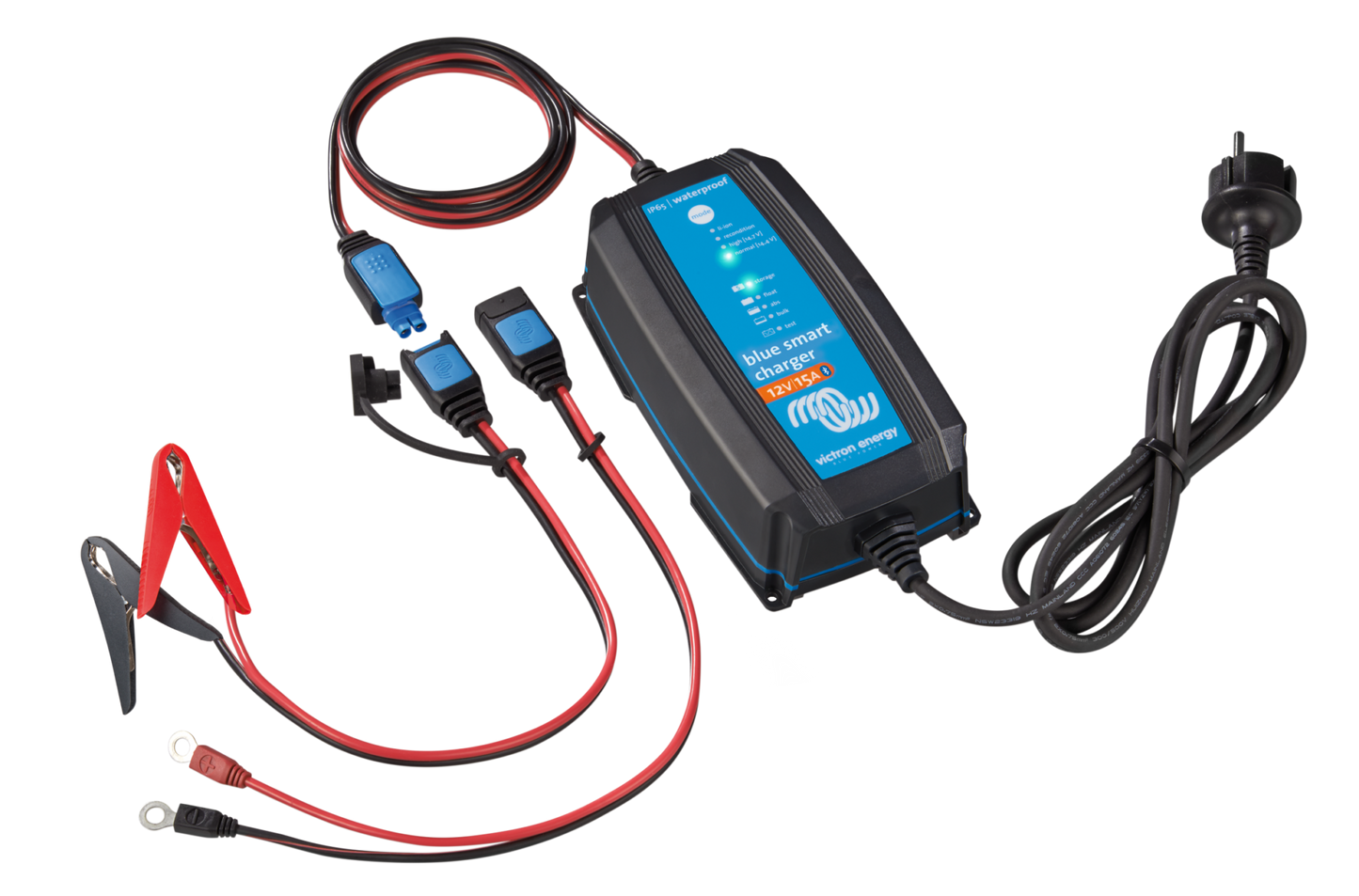 Blue Smart IP65 Charger 12/15(230)V