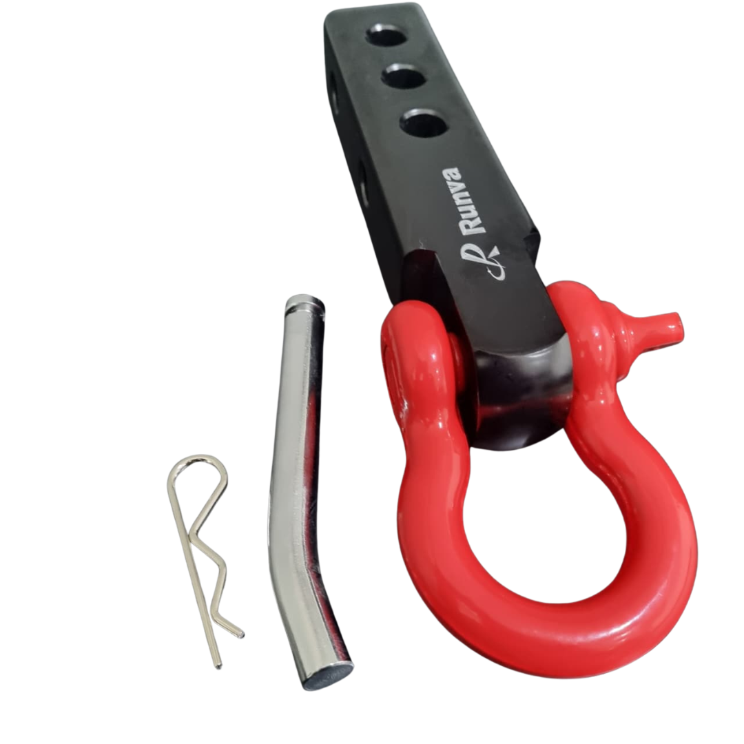 Aluminium Fairlead ( Works together with : RHOOKFL )RHOOKFAIRL