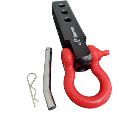 Aluminium Fairlead ( Works together with : RHOOKFL )RHOOKFAIRL