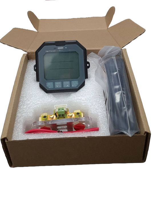 Flex Battery Monitor