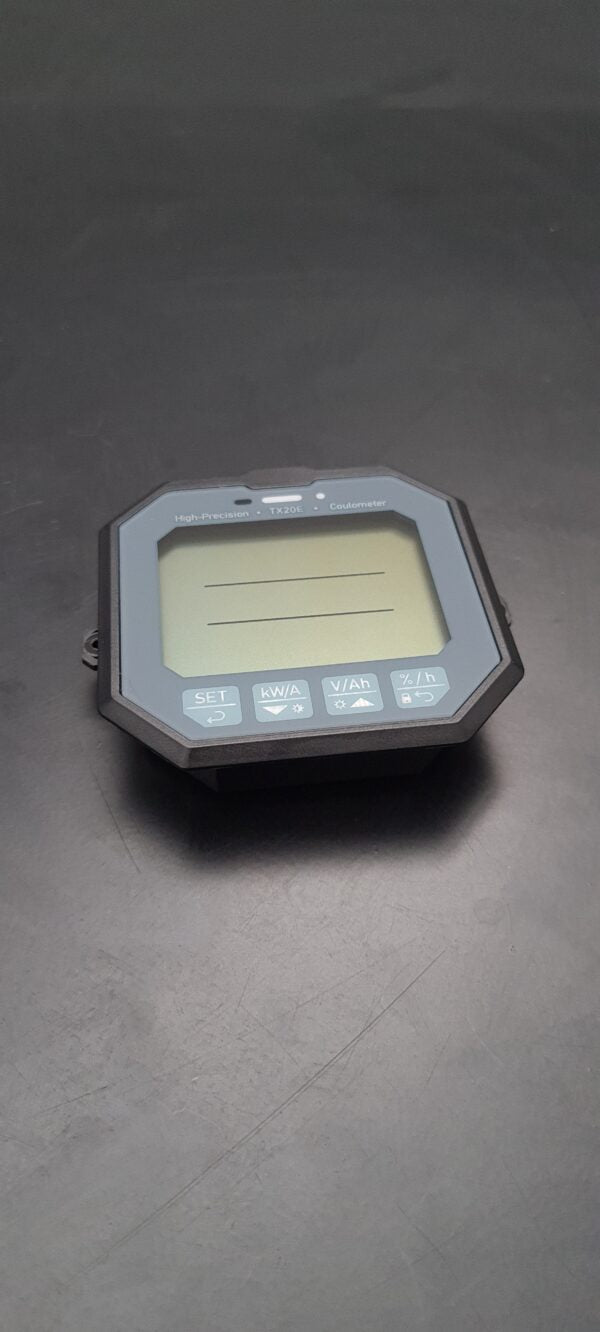 Flex Battery Monitor