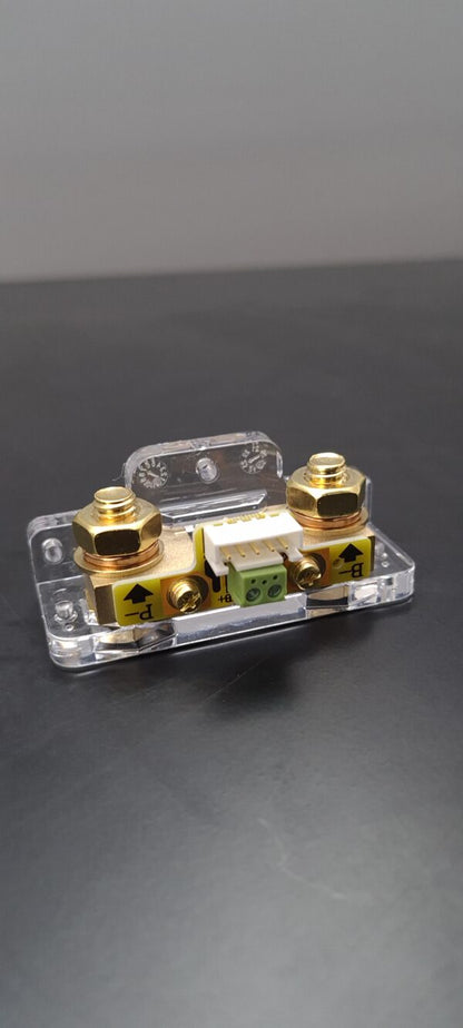 Flex Battery Monitor