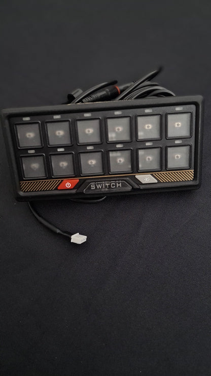 FLEX 12G Accessory Panel with BT