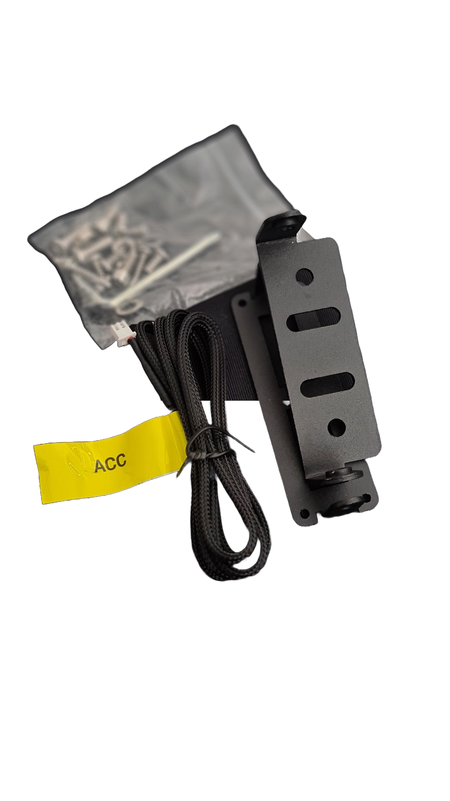 FLEX 8G Accessory Panel with BT