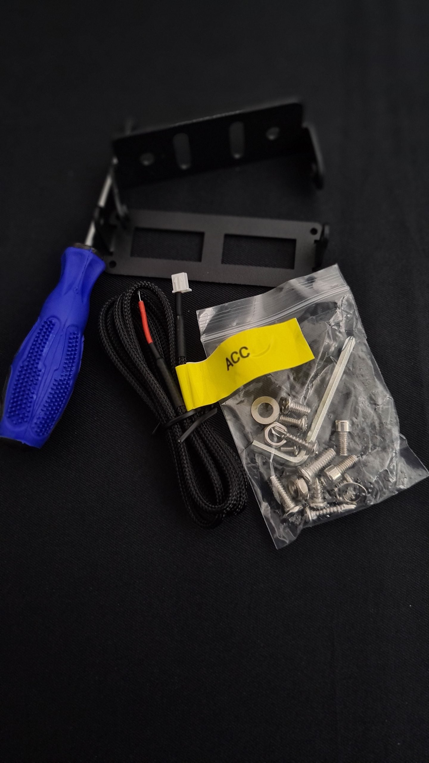 FLEX 12G Accessory Panel with BT