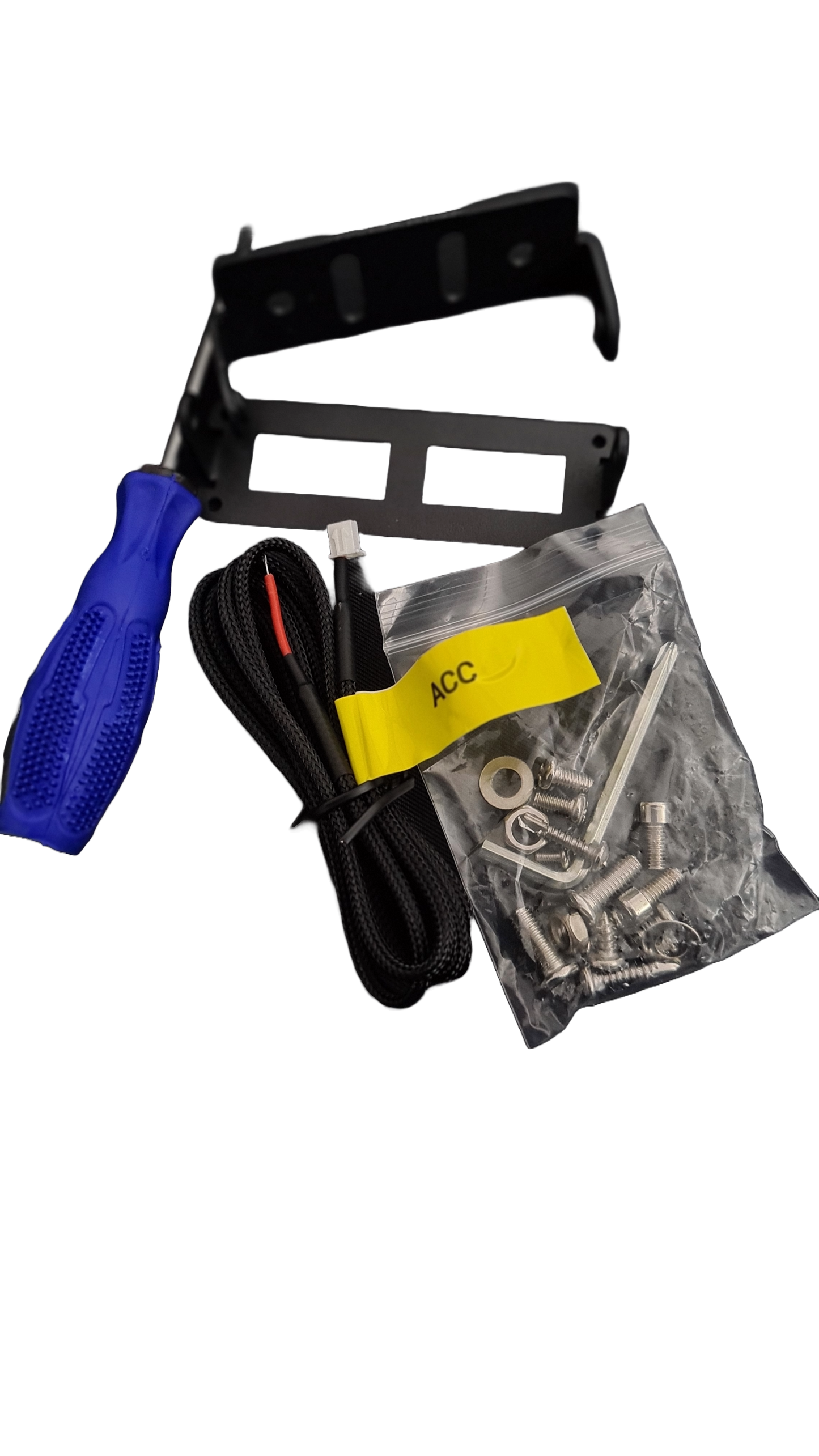 FLEX 8G Accessory Panel with BT