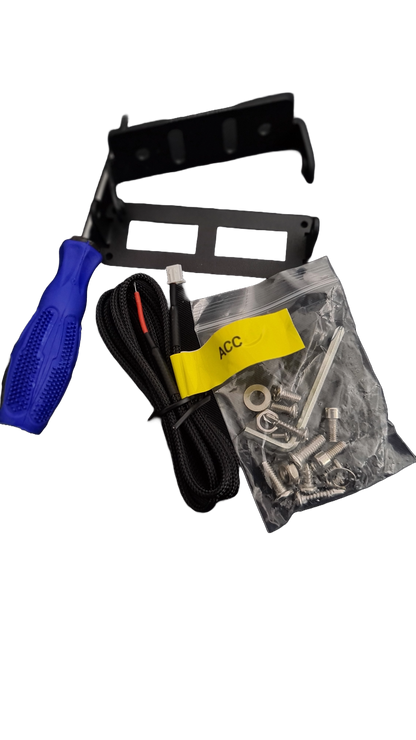 FLEX 8G Accessory Panel with BT