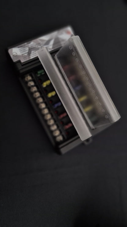 FLEX 12G Accessory Panel with BT