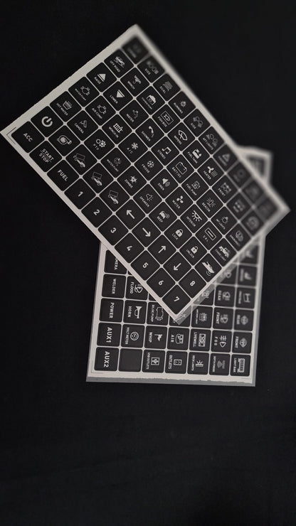 FLEX 12G Accessory Panel with BT