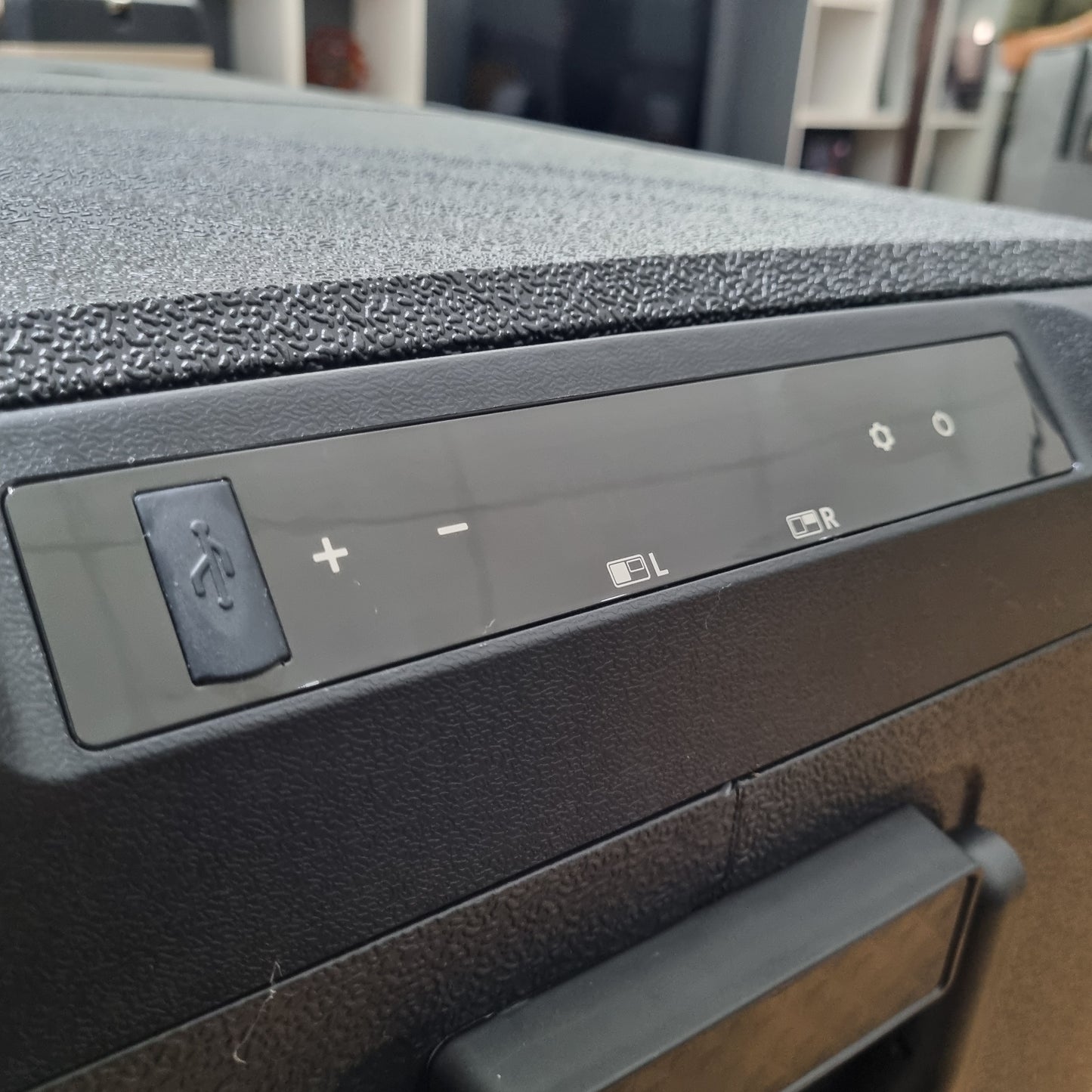 Flex K.I.D 95 Double Door Fridge Freezer