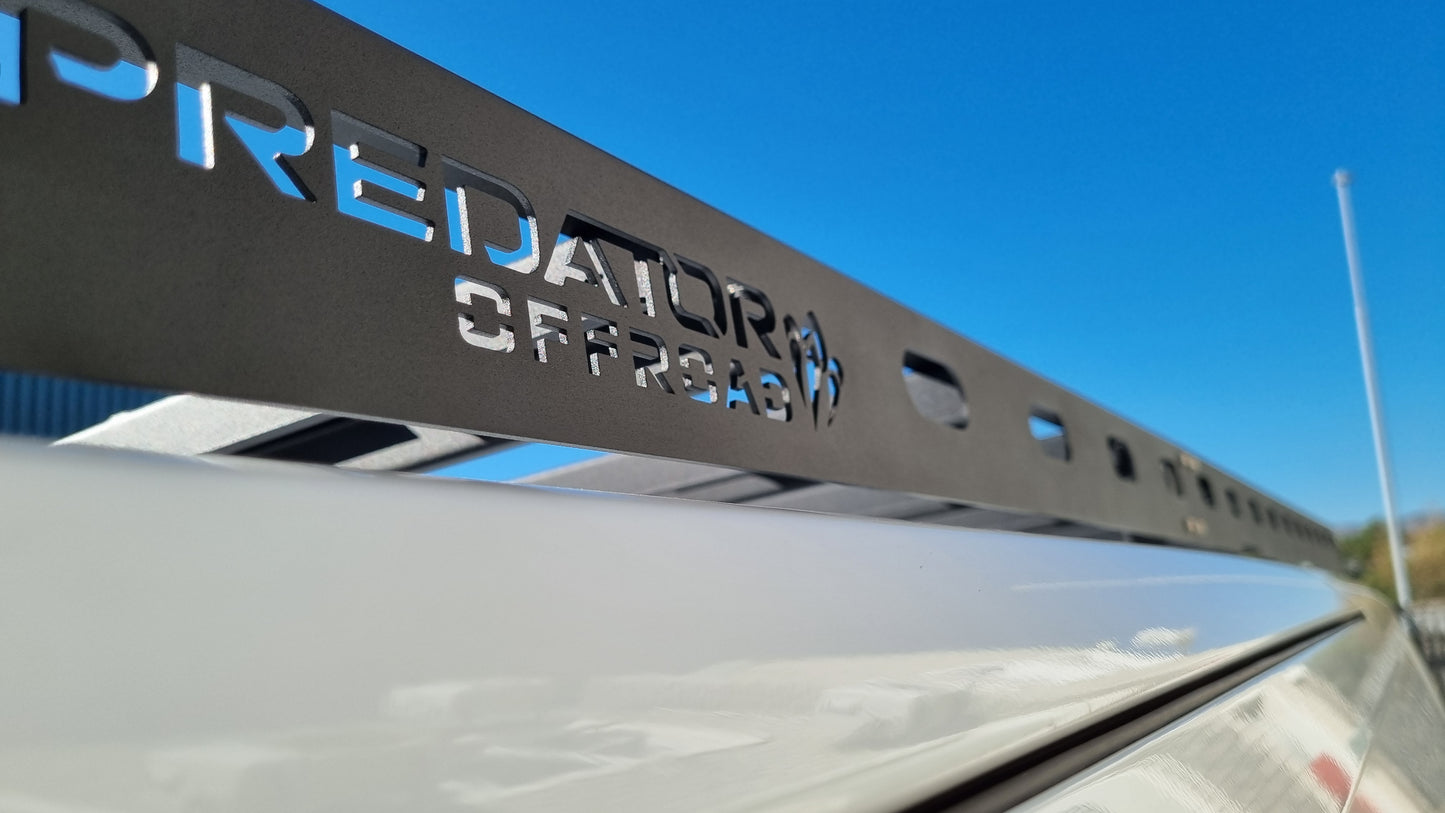 Ford Transit Roof Rack
