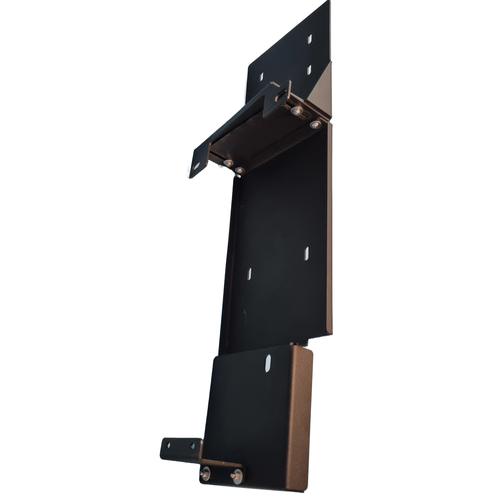 Land Cruiser 76 & 79 Centre Console Fridge Bracket South Africa Land Cruiser 76 & 79 Centre Console Fridge Bracket South Africa