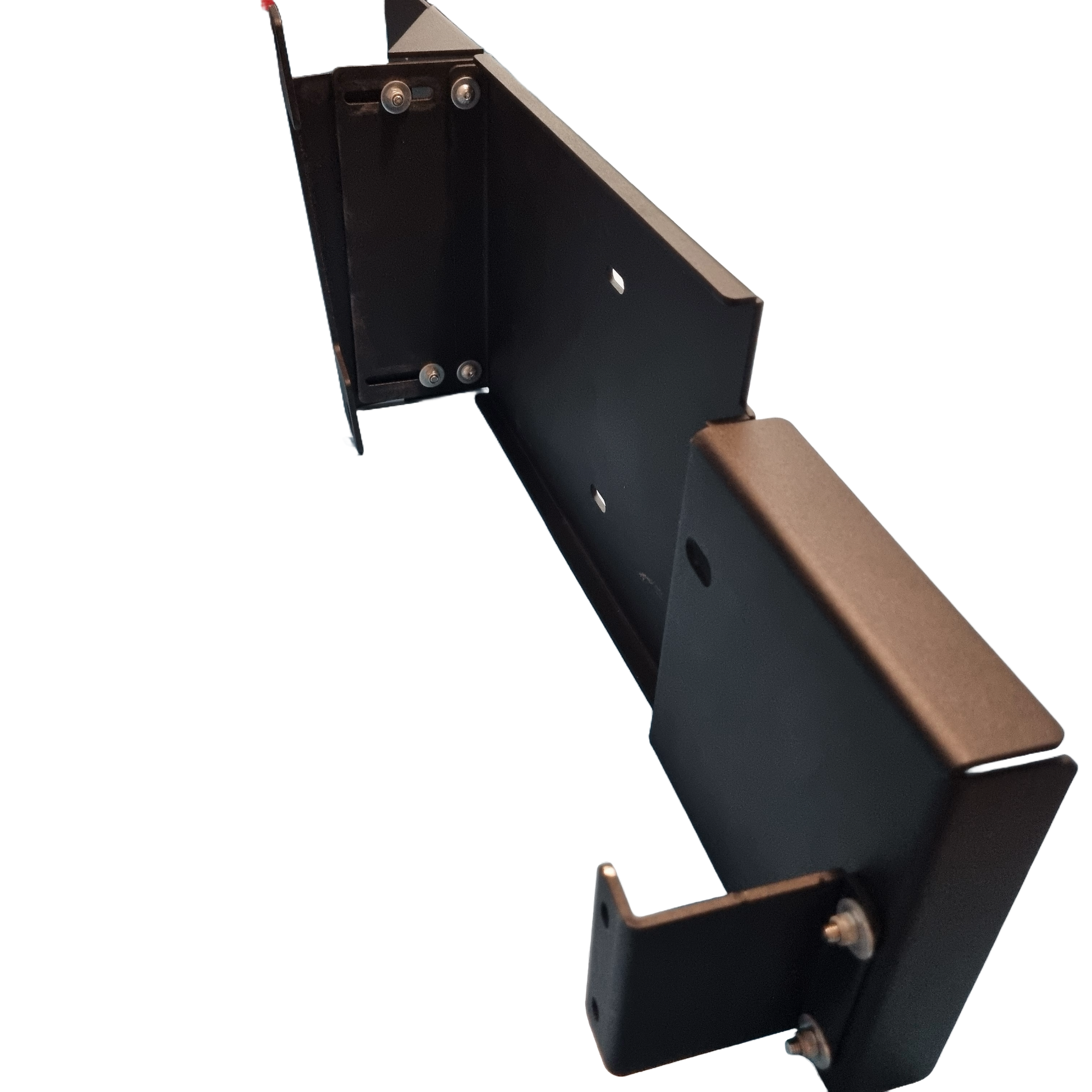 Land Cruiser 76 & 79 Centre Console Fridge Bracket South Africa Land Cruiser 76 & 79 Centre Console Fridge Bracket South Africa