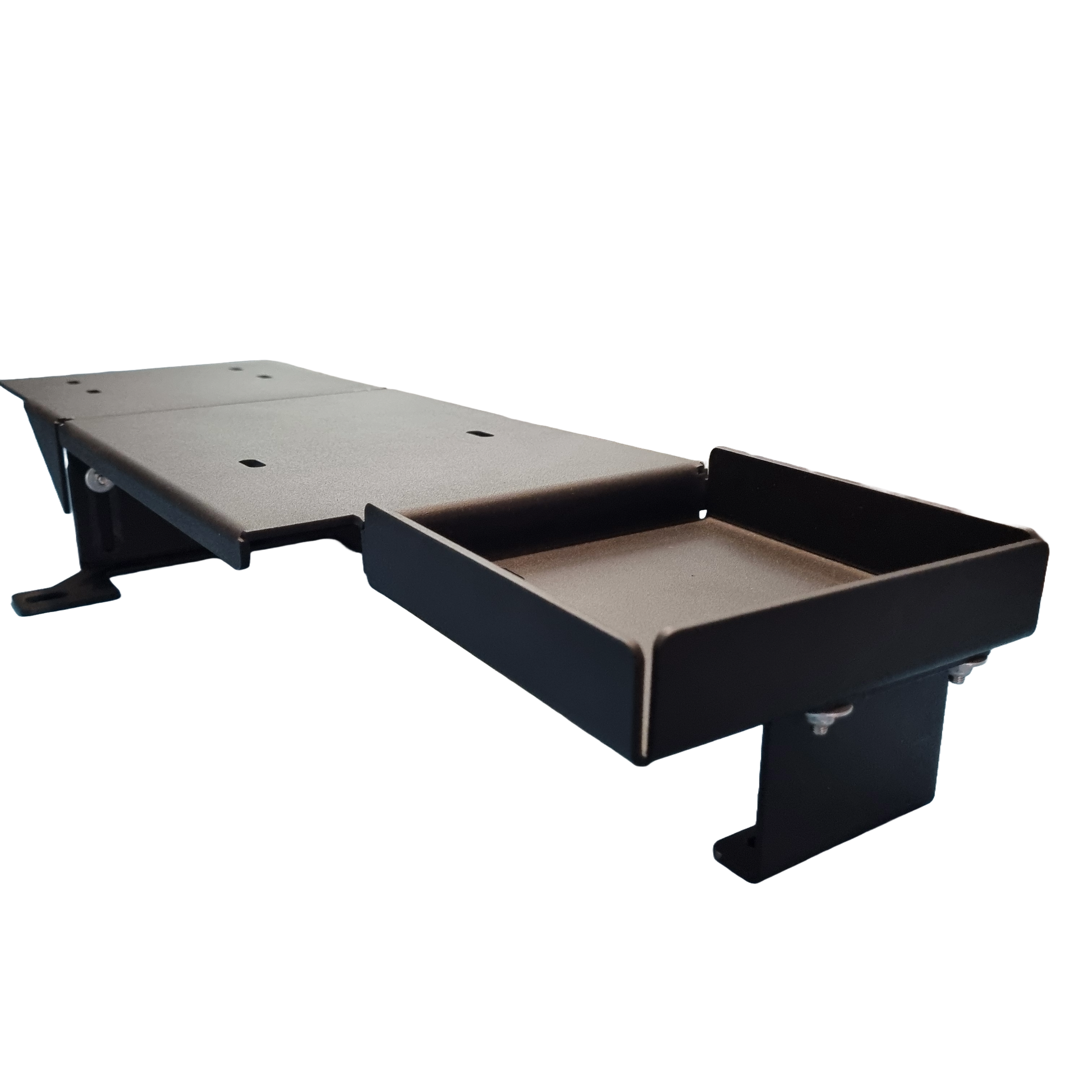 Land Cruiser 76 & 79 Centre Console Fridge Bracket South Africa Land Cruiser 76 & 79 Centre Console Fridge Bracket South Africa
