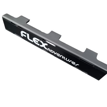 Flex LED Black lens covers 10"