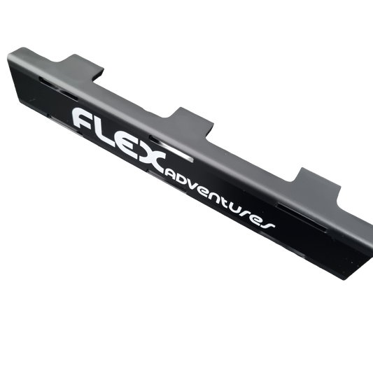 Flex LED Black lens covers 10"