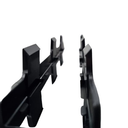 Flex LED Black lens covers 10"