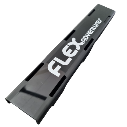 Flex LED Black lens covers 10"