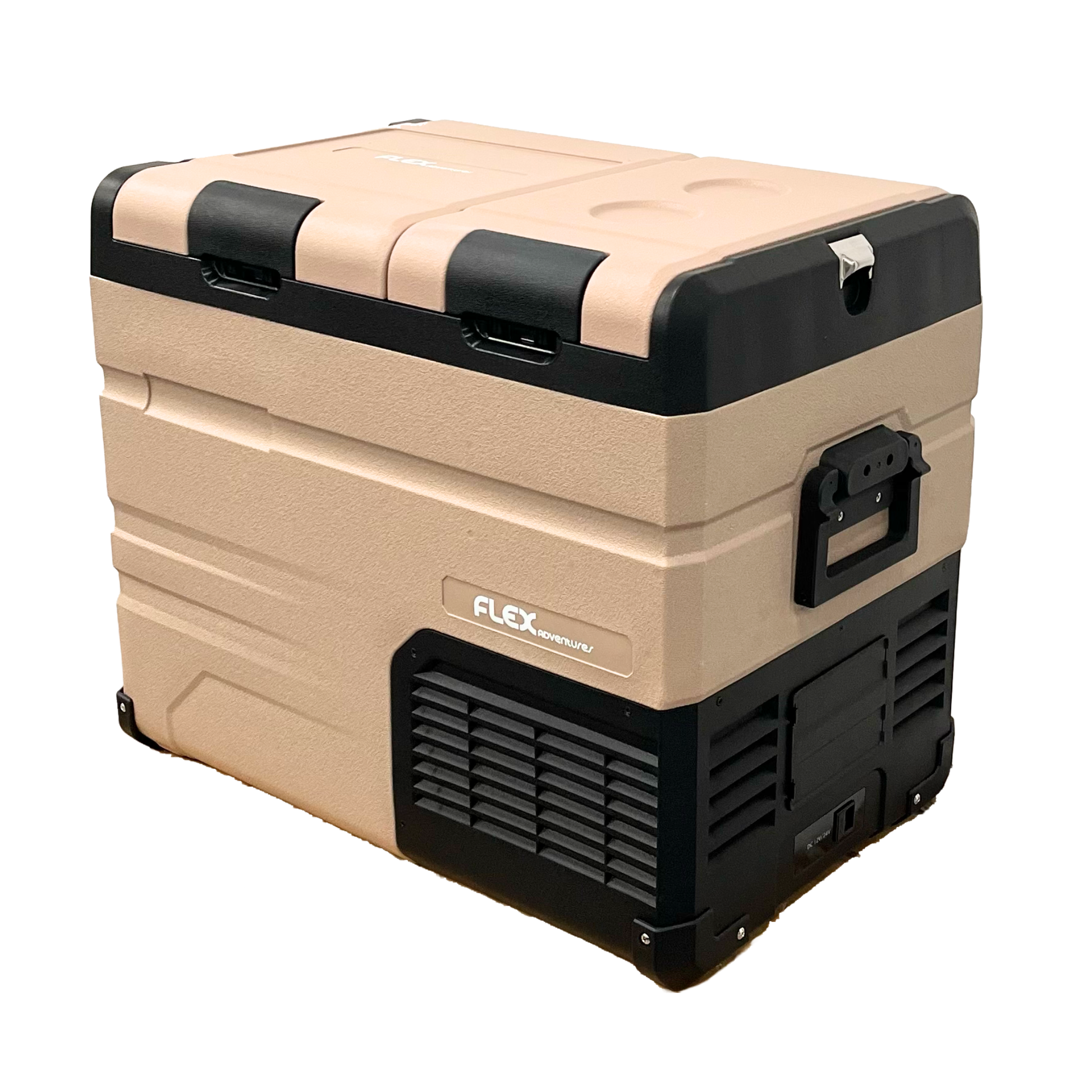 Flex TA45 Dual-Zone Camping Fridge-Freezer | 12V Camping Fridge