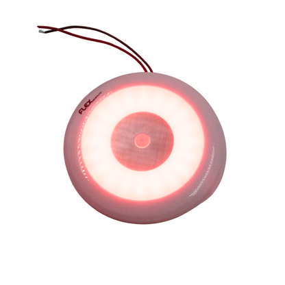 Flex 12V Interior LED Light (White & Red) Dimmable