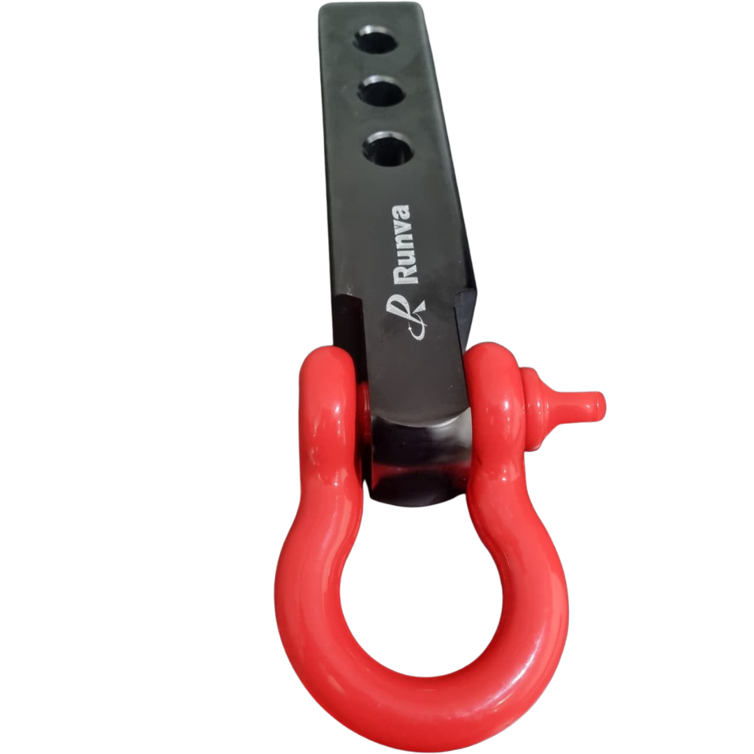 Aluminium Fairlead ( Works together with : RHOOKFL )RHOOKFAIRL