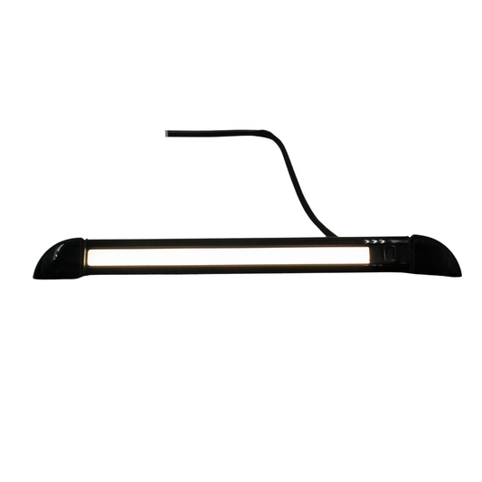 Flex 60° 360 mm White & Red LED Light