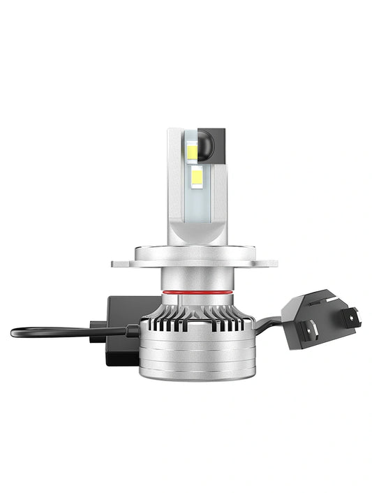 Flex F5 H4 LED Headlight Bulb Set