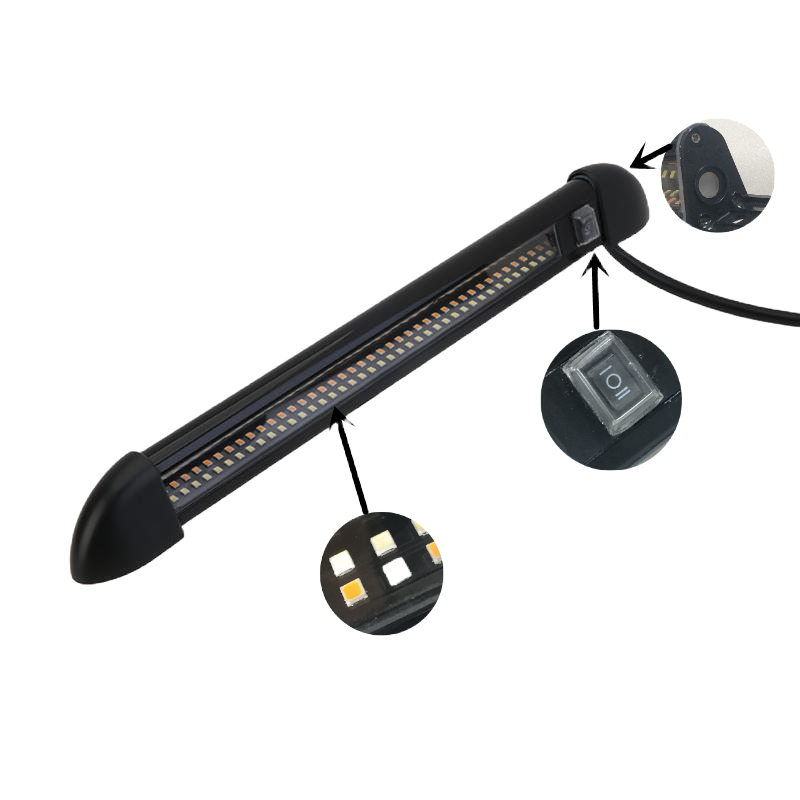 Flex 60° 360mm LED Light