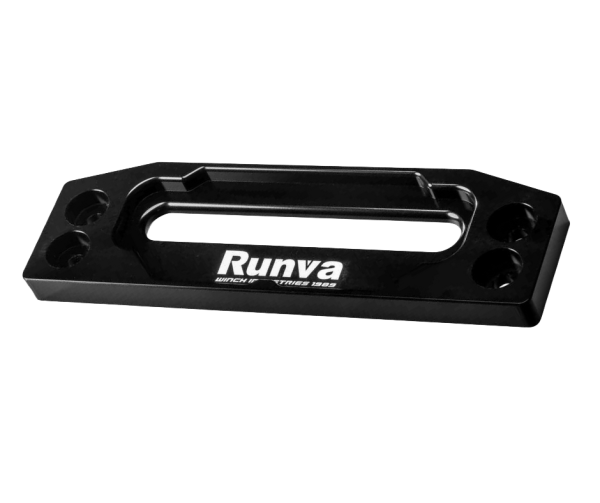 THE ALL NEW 13000lbs RUNVA WINCH ADVENTURE SERIES – Synthetic Rope (5 897Kg) 12V PREMIUM FULLY IP67 RATED