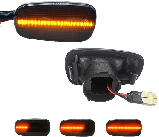 Toyota Land Cruiser sequential indicator light