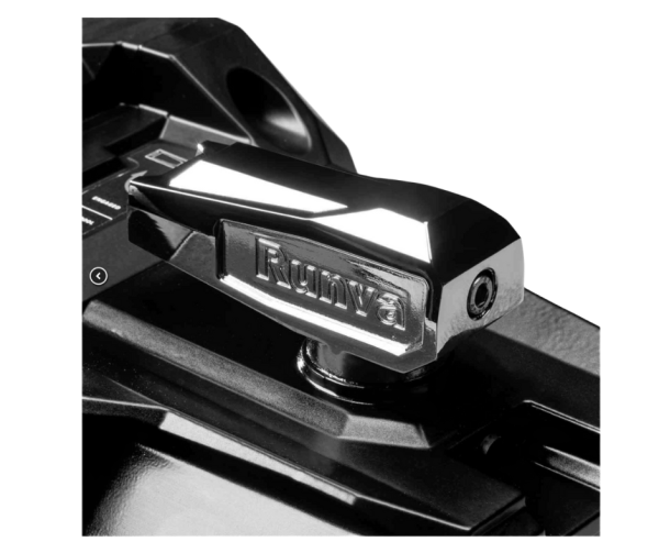 THE ALL NEW 13000lbs RUNVA WINCH ADVENTURE SERIES – Synthetic Rope (5 897Kg) 12V PREMIUM FULLY IP67 RATED