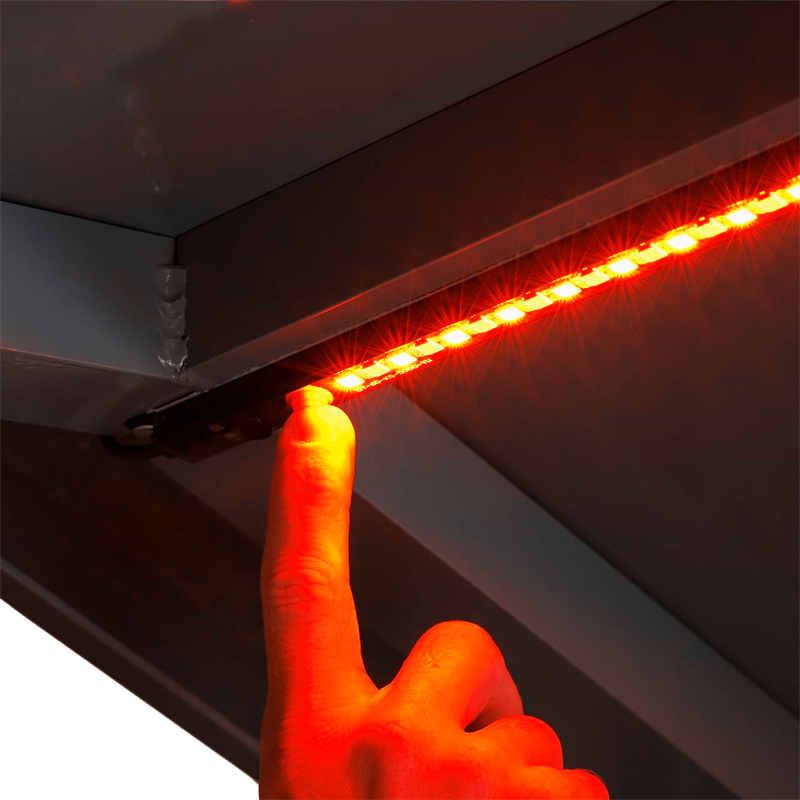 Flex 600mm LED Light