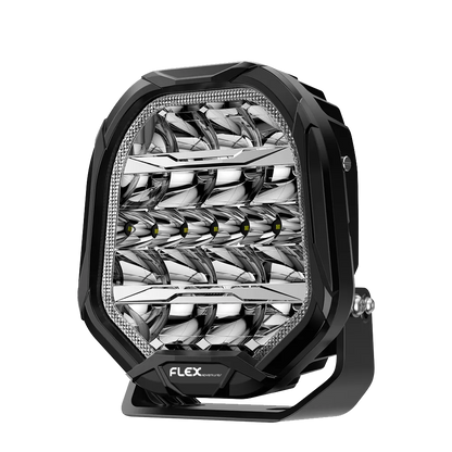 Flex 7″ DRL Spotlights