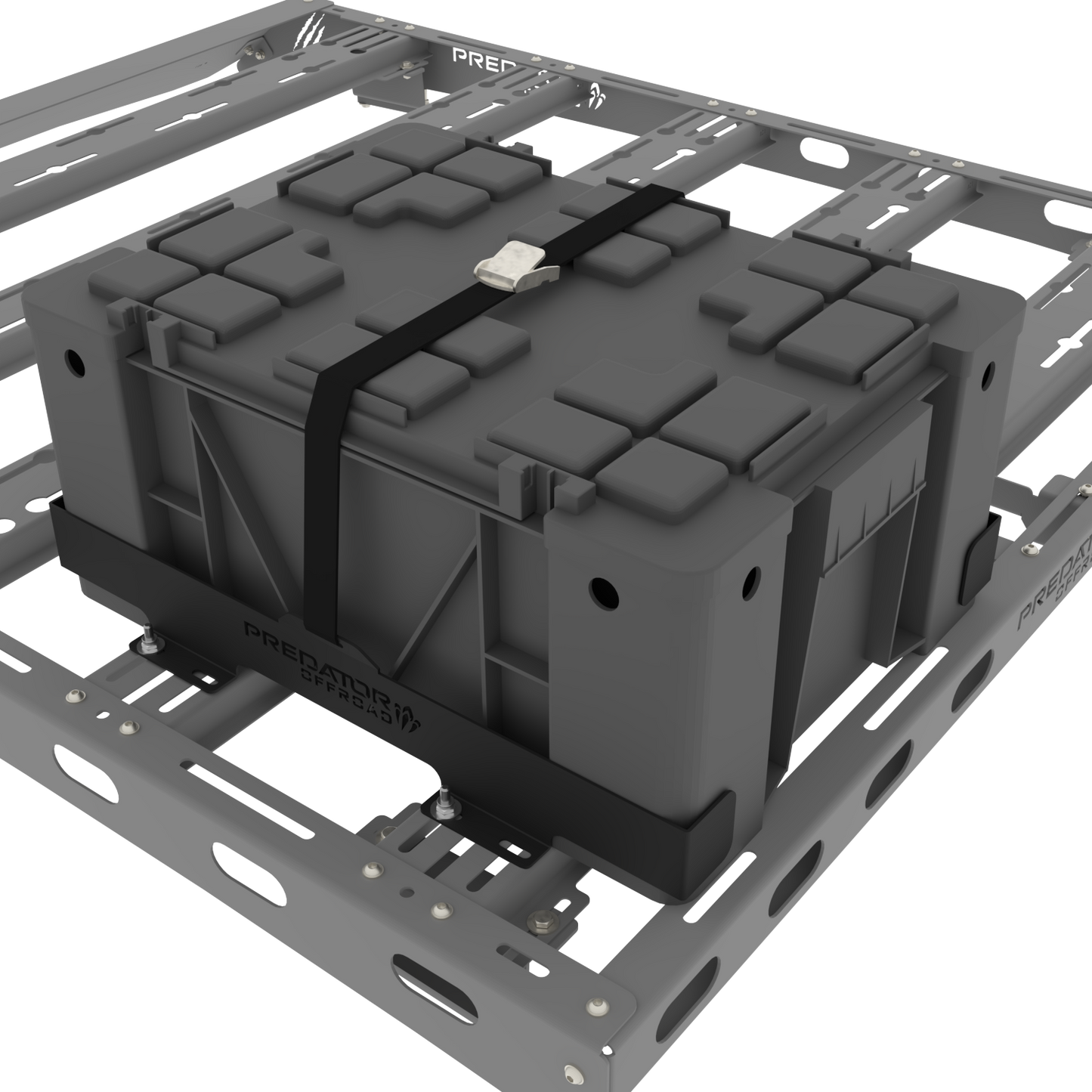AMO BOX Brackets