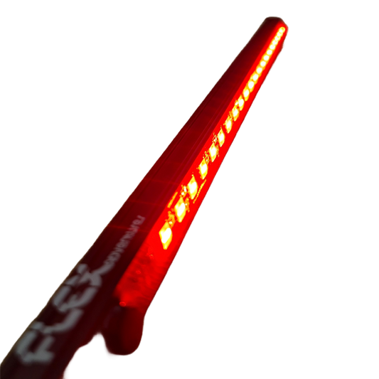 Flex 300mm Tri-Colour LED Strip Light (White, Amber & Red)