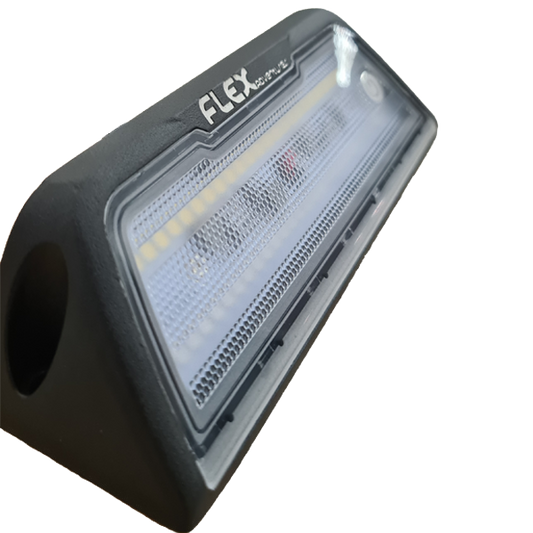 Flex 45° Dual Colour LED Angled Work Light