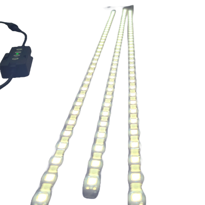 Flex 3 Light LED Awning Kit.