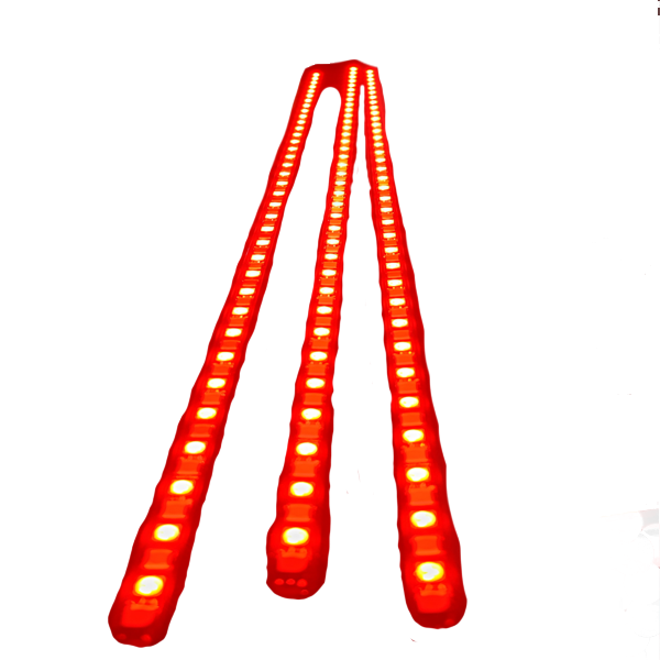 Flex 3 Light LED Awning Kit.