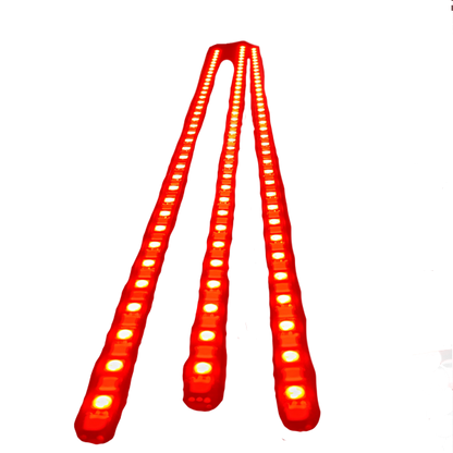 Flex 3 Light LED Awning Kit.