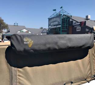 QUICK PITCH Quick-en-Suite Bag Unit