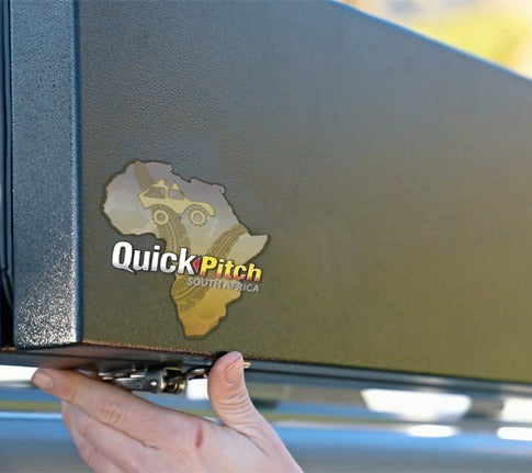 QUICK PITCH Quick-en-Suite Box Unit