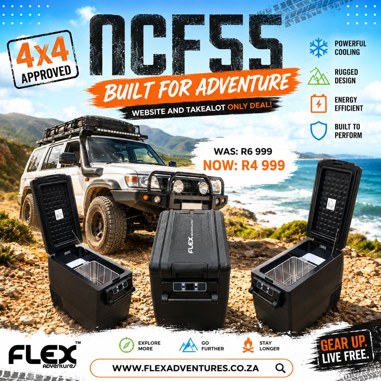 Best Sellers – Flex Adventures