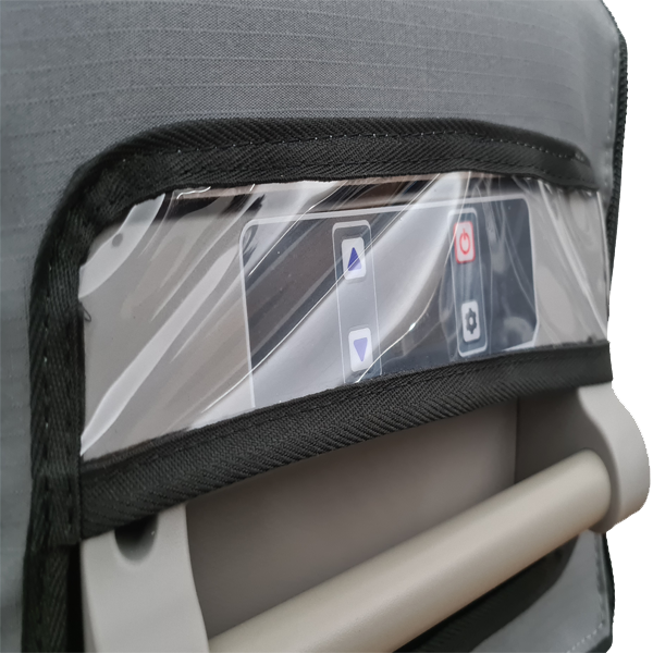 OUR NEW LOCALLY MADE CF55 fridge cover